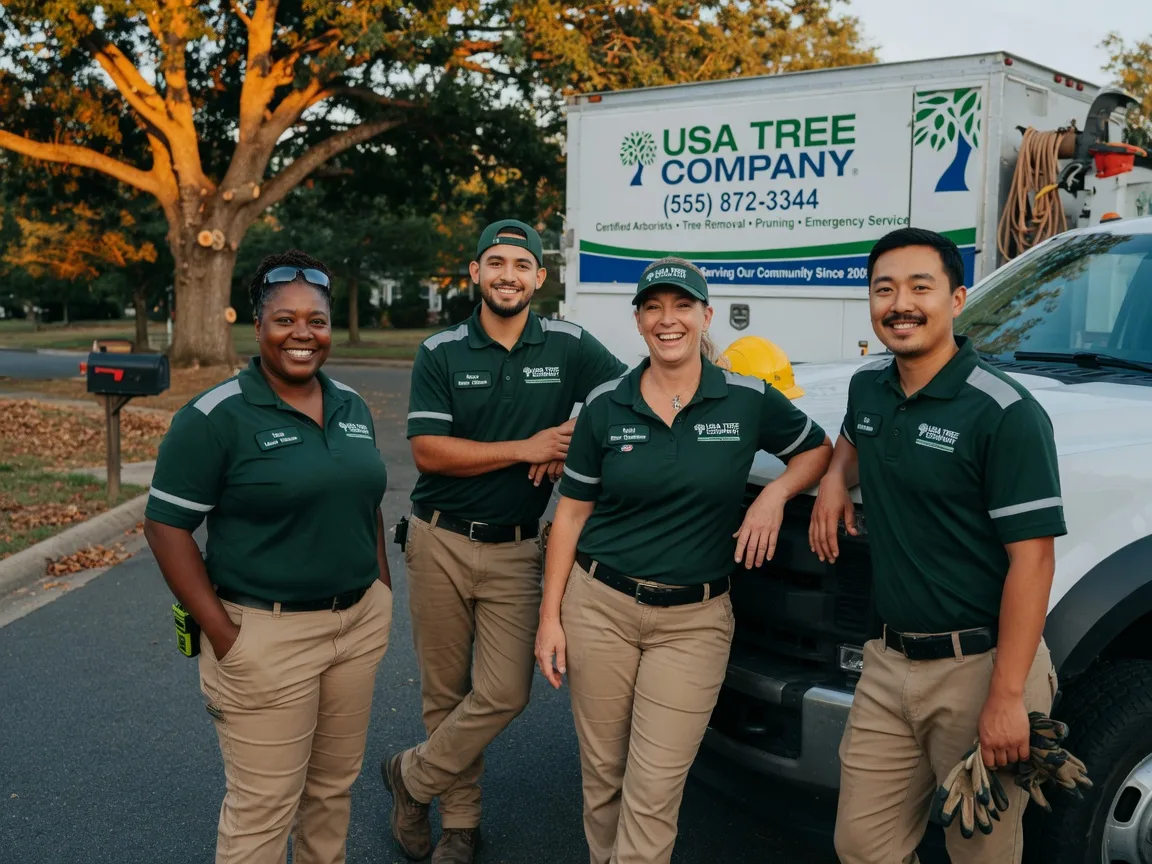 Tree Care company in Mountain Home, NC